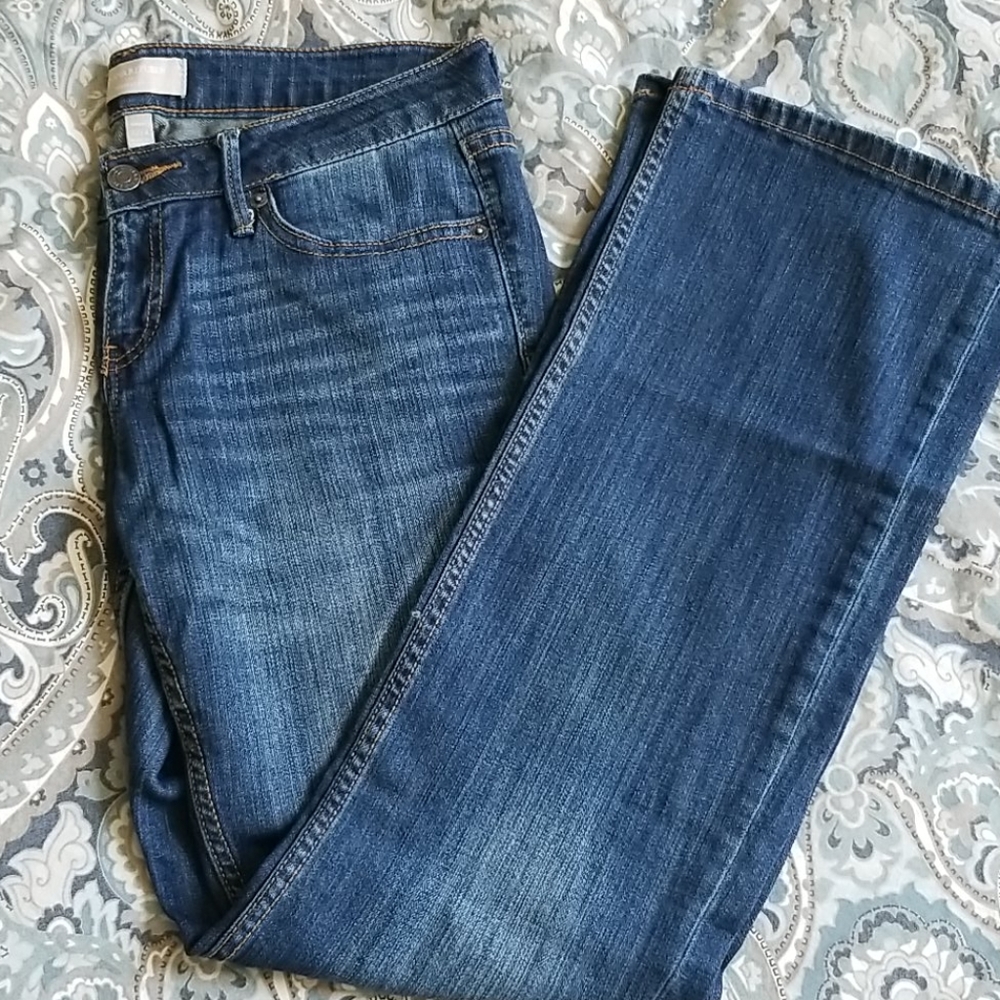 Banana Republic bootcut jeans